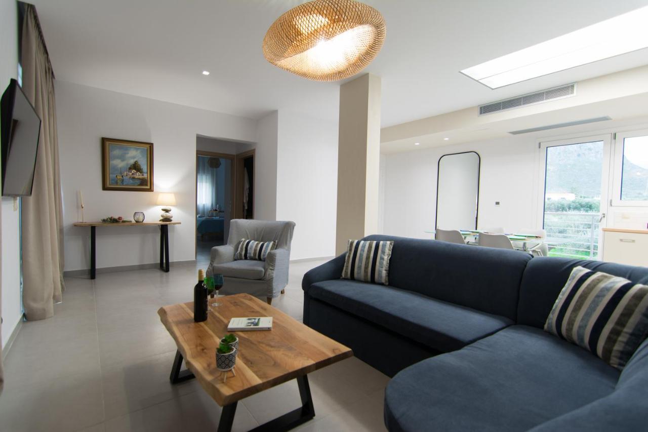 Casa Di Prios Brand New Renovated Villa In Гувес Екстериор снимка