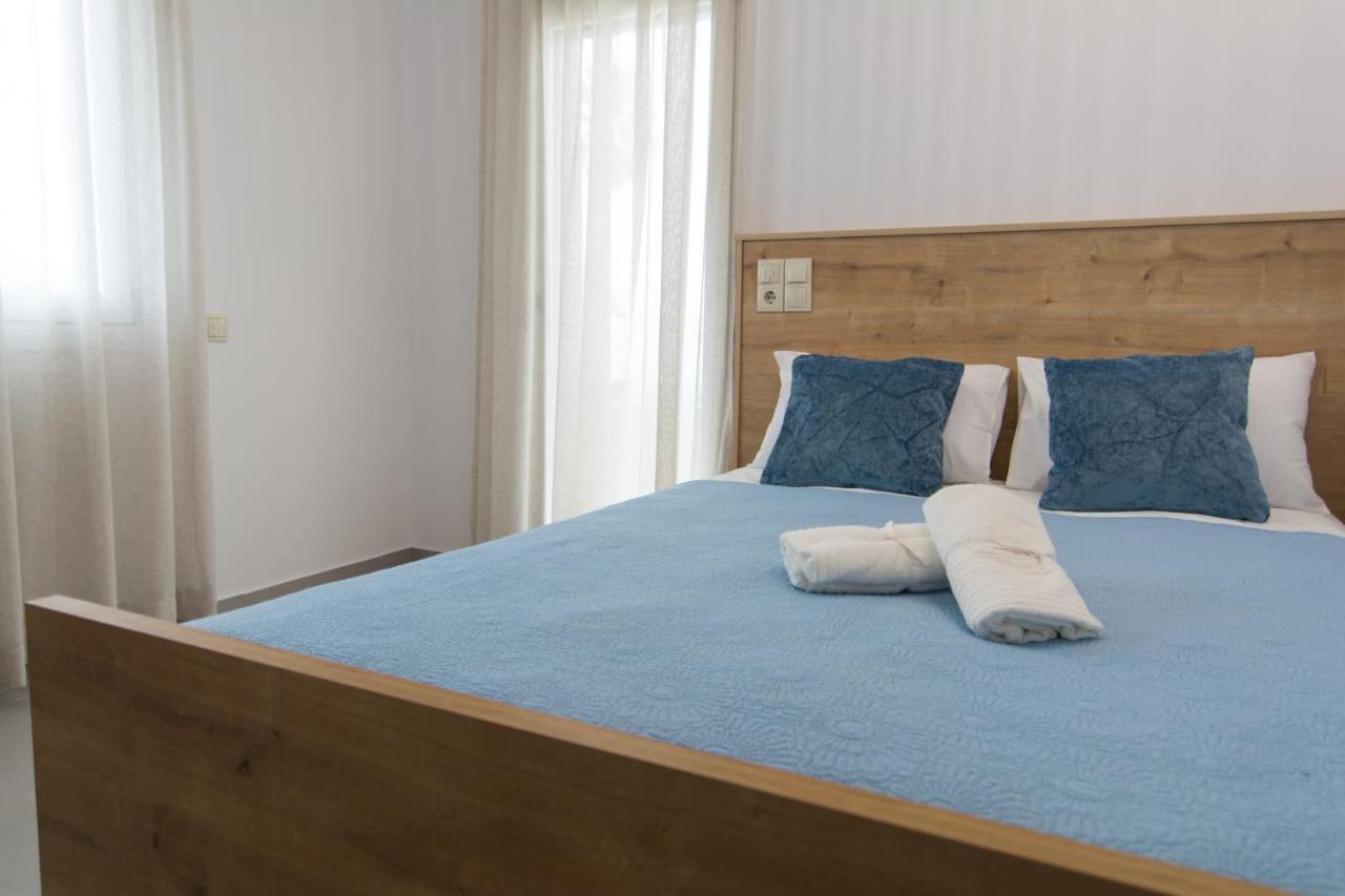 Casa Di Prios Brand New Renovated Villa In Гувес Екстериор снимка