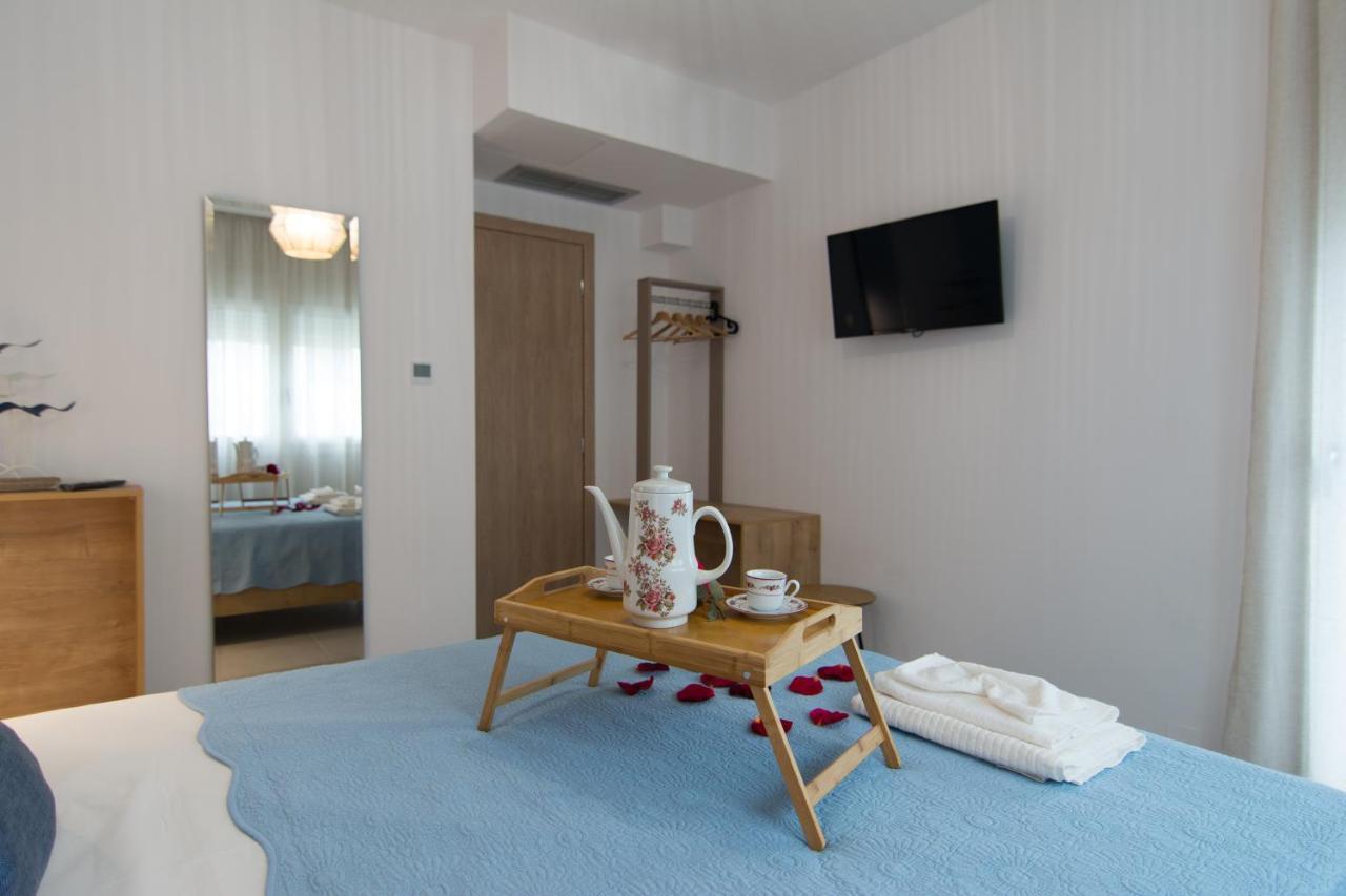 Casa Di Prios Brand New Renovated Villa In Гувес Екстериор снимка