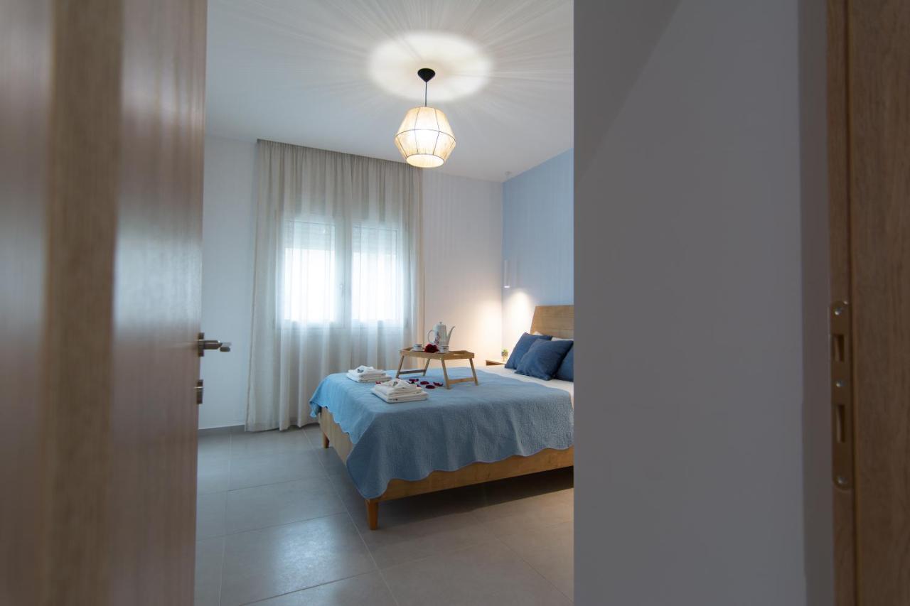 Casa Di Prios Brand New Renovated Villa In Гувес Екстериор снимка